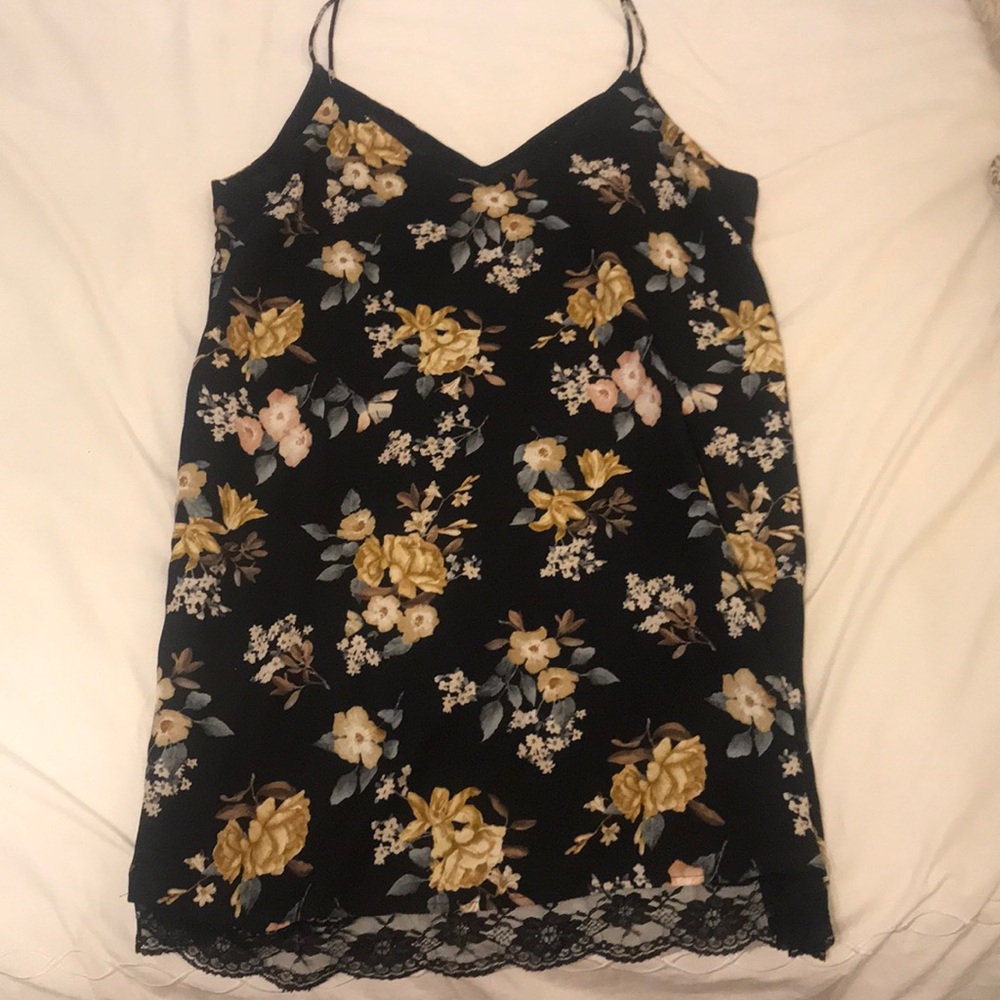 Slip dress